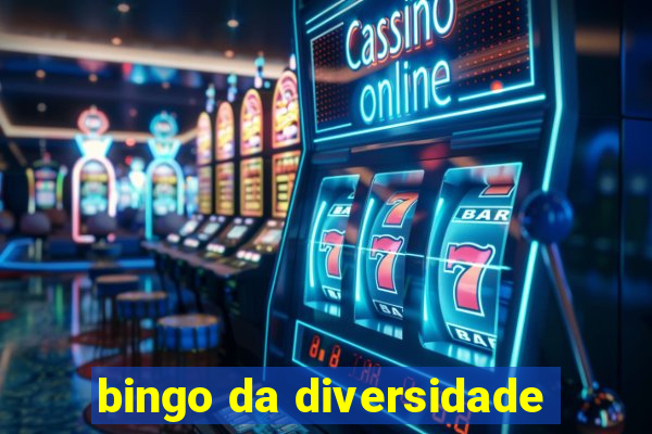 bingo da diversidade